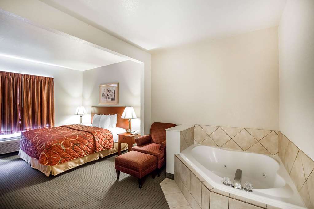 Quality Inn Parsons North Cameră foto