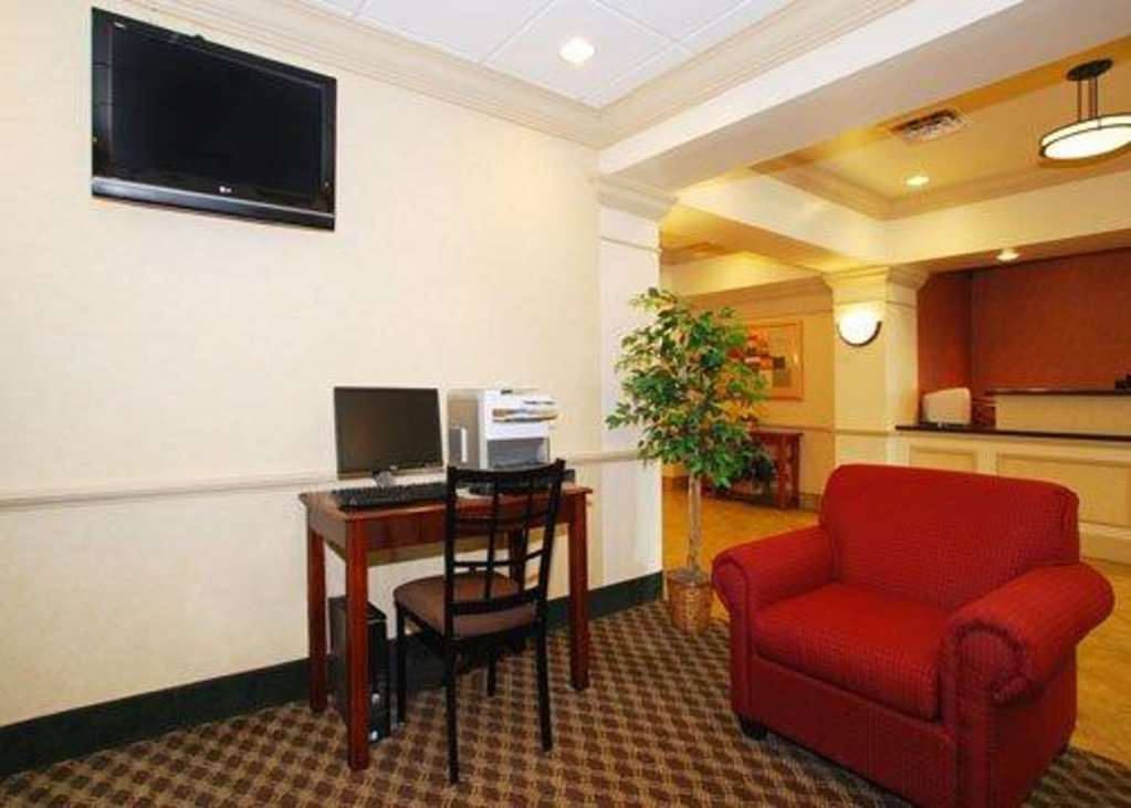 Quality Inn Parsons North Facilități foto