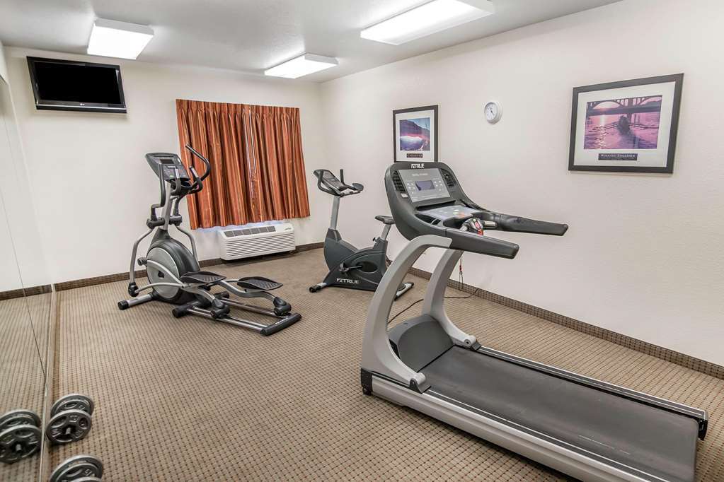 Quality Inn Parsons North Facilități foto