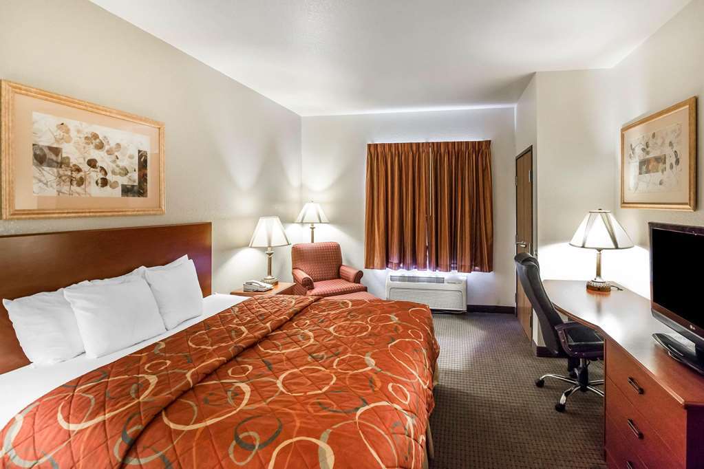 Quality Inn Parsons North Cameră foto