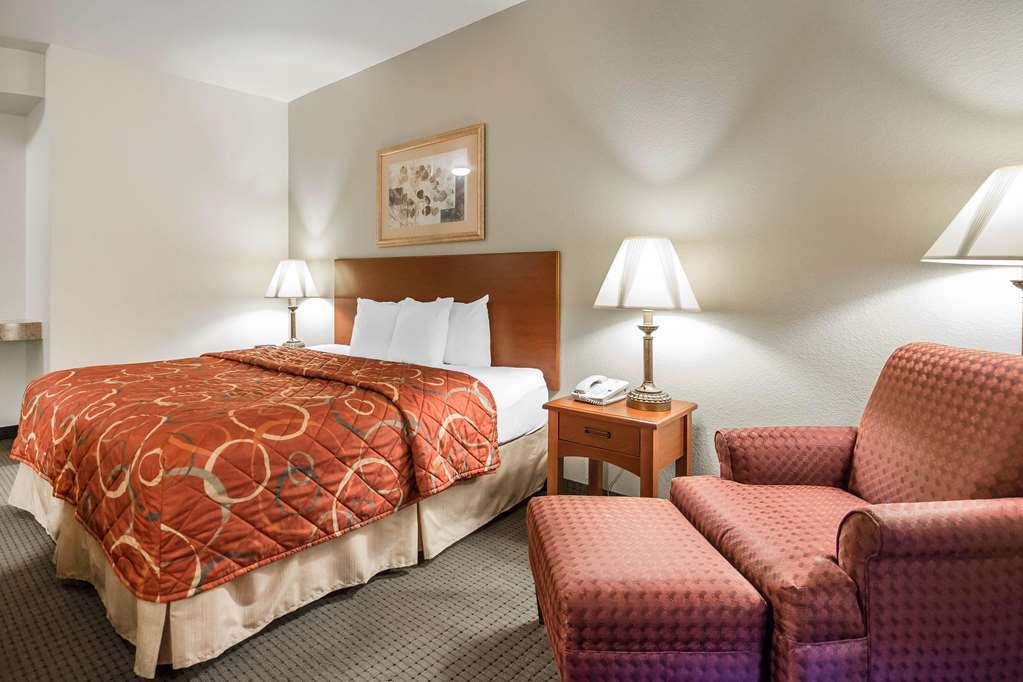 Quality Inn Parsons North Cameră foto
