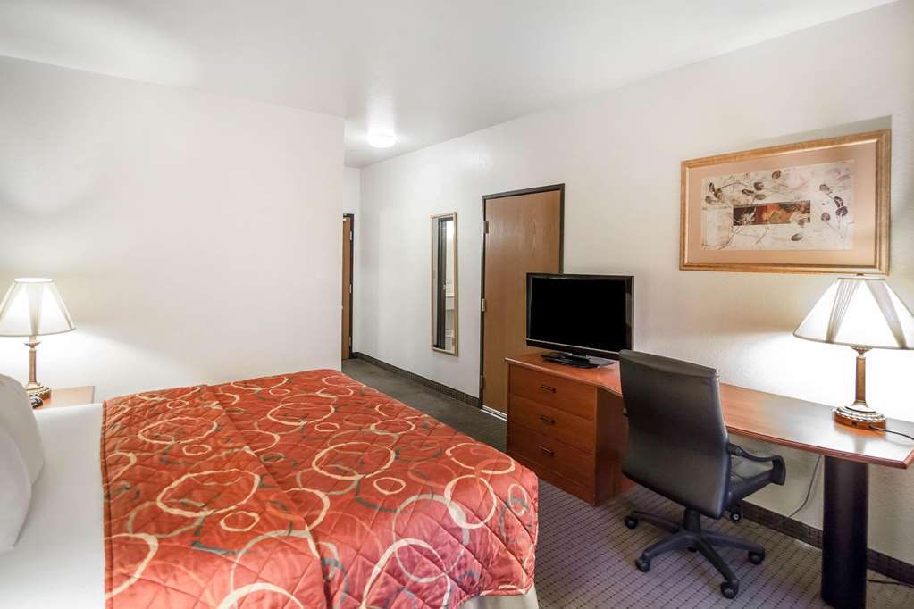 Quality Inn Parsons North Cameră foto